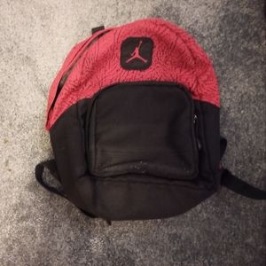 Price Drop!!!!! Get it B4 It's gone Michael Jordan backpack